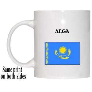  Kazakhstan   ALGA Mug 