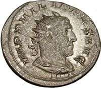 PHILIP I 248AD 1000 Years of Rome Anniversary Ancient Silver Roman 
