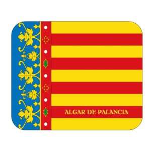   (Comunitat Valenciana), Algar de Palancia Mouse Pad 