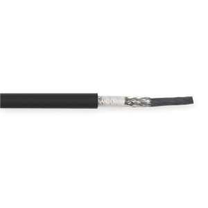  CAROL C1300.21.01 Cable, Microphone,20/1,1000Ft,Black 