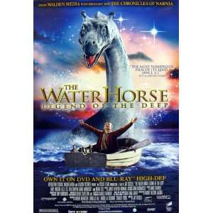  The Water Horse Movie Poster