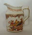 royal crown derby china olde avesbury pattern a73 mini creamer