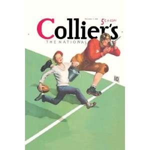  Waterboy by Colliers 12x18