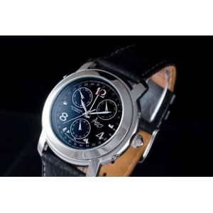  Astbury & Co Automatic Watch Mens Gents New Platinum 