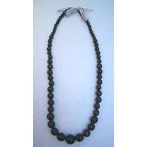  WHO CARES by ALISHA LEVINE BEADED NECKLACES 32 LENGTH 