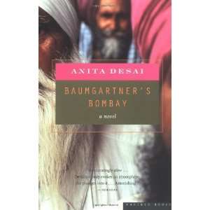  Baumgartners Bombay [Paperback] Anita Desai Books
