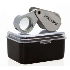  SE Jewelers Loupe   20X Toys & Games