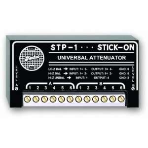    RDL Stick On STP 1 Dual Variable Attenuator 