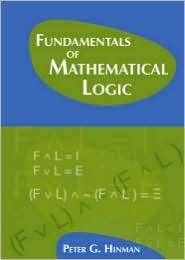   Logic, (1568812620), Peter G. Hinman, Textbooks   