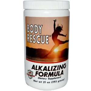  Body Rescue pH Balancing & Alkalizing Products Alkalizing 