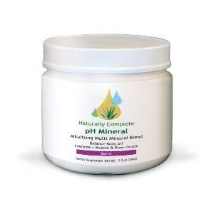  Naturally Complete pH Mineral   Alkalizing Multi Mineral 