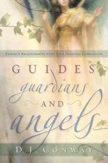   Encyclopedia of Angels by Richard Webster, Llewellyn 