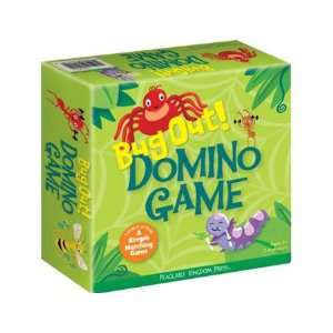  Bug Out Domino Game Toys & Games