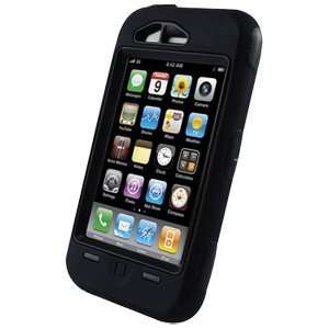  Otter Box Apple Iphone 3G Defender Black Popular High 