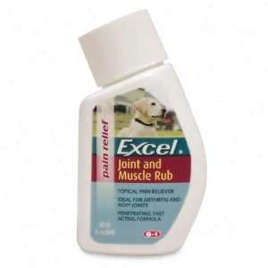  Excel Joint and Muscle Rub