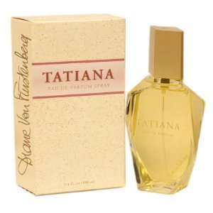  TATIANA Perfume. EAU DE PARFUM SPRAY 3.4 oz / 100 ml By Diane 