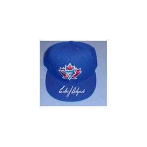  Baseball Cap   Autographed MLB Helmets and Hats
