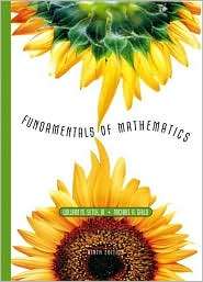 Fundamentals of Mathematics, (0130606103), William M. Setek, Textbooks 
