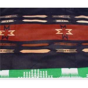  64 Wide Pendleton blanket Wool   Arrowhead Fabric By The 