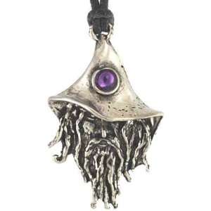   Fine Pewter Wandering Amulet Talismans and Amulets Collection Jewelry