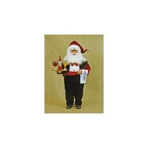  Karen Didion Originals Santa Claus Spirits doll 16