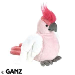   Webkinz   Pink Cockatoo by Ganz