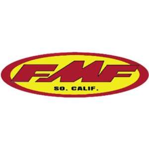 Factory Effex FMF Logo Stickers All Terrain Vehicle ATV Graphic Kit 