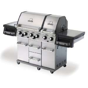  Broil King Imperial XL Propane Gas Grill Patio, Lawn 