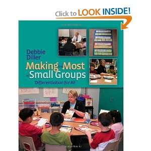   Groups Differentiation for All [Paperback] Debbie Diller Books