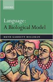   Model, (0199284776), Ruth Garrett Millikan, Textbooks   