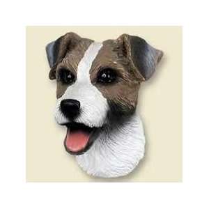  Jack Russell Terrier Doogie Head
