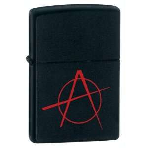  New Zippo 20842 Anarchy Lighter Great American Made 