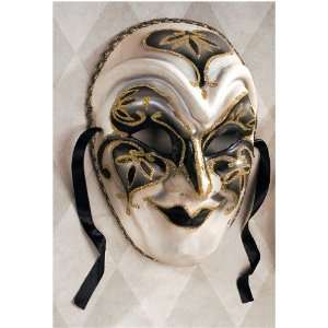  Joker Allegro Carnivale Mask by Maurizi
