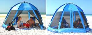 ABO Gear SUMMER HABITAT Sun Shelter Canopy Screen Tent 611403101197 