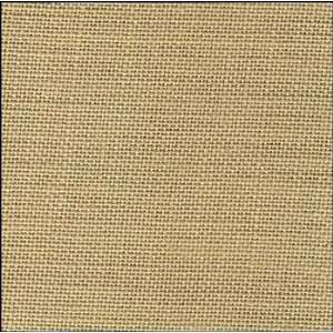  40 Ct. Summer Khaki Newcastle Linen 55x36 