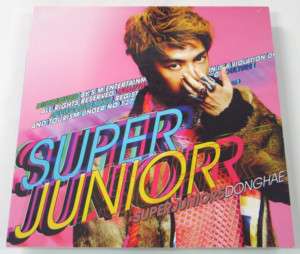 Super Junior   Mr.Simple (Vol.5 version A) (CD+Poster)  