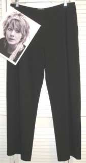 Linda Hogan  WardrobeBlack Armani Pants  