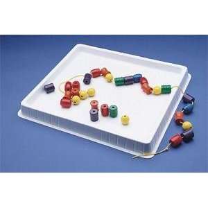  S&S Worldwide Messy Tray Toys & Games