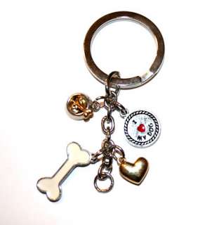 Cavalier King Charles Spaniel Little Gifts Dog Breed Keychain for 