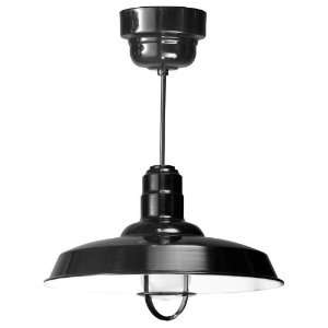 com ANP Lighting W518 41 100GLFR GUP 41 RBHC 32WPL 41 Black Warehouse 