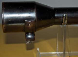 WW1/ WW2 German rifle scope ZEISS ZIELSECHS steel 36093  