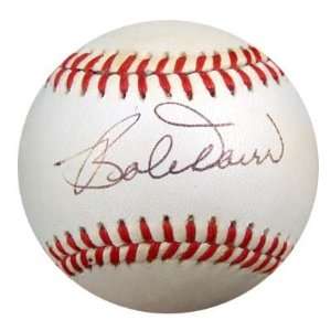  Bobby Doerr Autographed AL Baseball PSA/DNA #M55566 