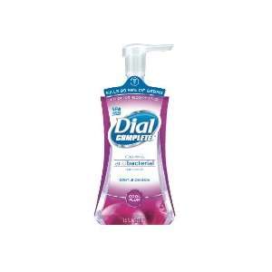  03016   Dial Complete Antibacterial Foaming Hand Wash with 