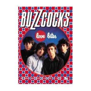  BUZZCOCKS Love Bites Music Poster