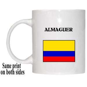  Colombia   ALMAGUER Mug 