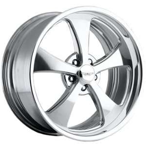 American Eagle 225 20x10 Polished Wheel / Rim 5x115 with a 8mm Offset 