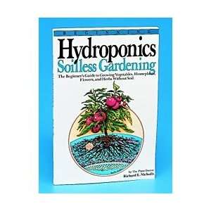  Book, Beginning Hydroponics (Nicholls) Industrial 