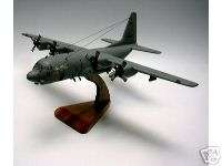 AC 130 H Gunship Azrael AC130 C130 Airplane Wood Model Big  