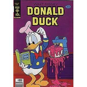  Donald Duck (1962 series) #203 Gold Key Books