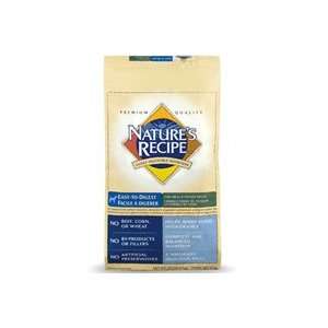  Natures Recipe Easy to Digest Fish Meal & Potato Formula 